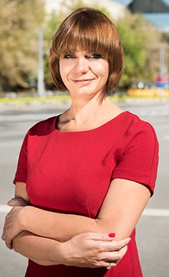 Katarzyna Naglowska-Kalisiak