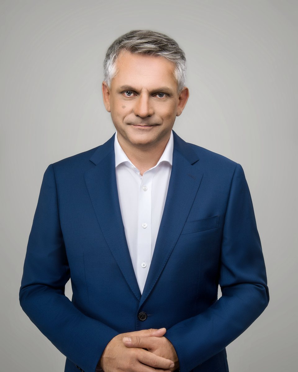 Michal Naglowski, founder of Singa-Pol